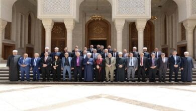 وزير الأوقاف يستقبل وفد الهيئة القبطية الإنجيلية للتهنئة بعيد الأضحى المبارك