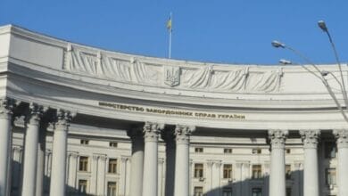 أوكرانيا تعتذر لإستونيا عن حادث طائرة مسيرة غير مقصودة