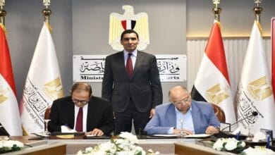 وزير الشباب والرياضة يشهد توقيع بروتوكول رعاية لتطوير رياضة الدراجات