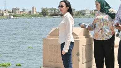 محافظ البحيرة تصدر قرارات هامة خلال جولة مفاجئة بمدينة رشيد