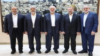 تعثر انتخاب قائد جديد لحماس وسط انقسامات وظاهرة "الأوراق البيضاء"