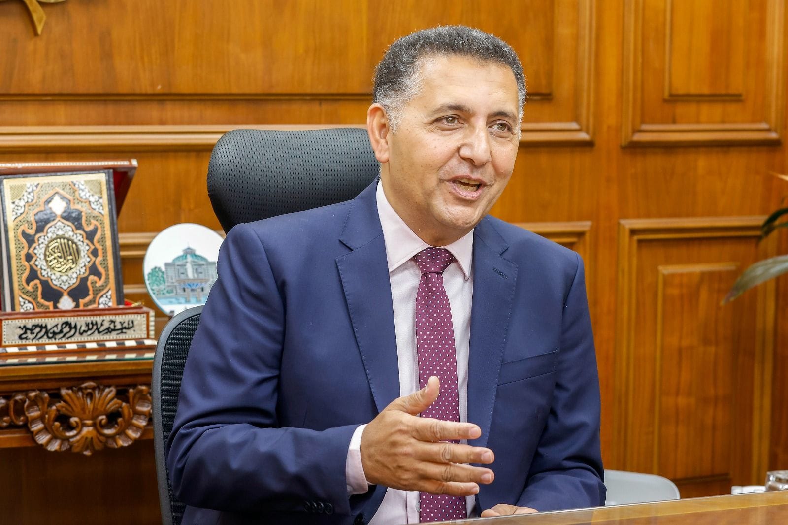 محافظ القليوبية يعلن رفع درجة الاستعداد القصوى استعدادًا لعيد الأضحى المبارك