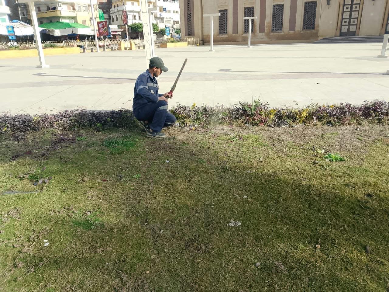 تخصيص 412 ساحة لصلاة عيد الأضحى في الخلاء بكفر الشيخ