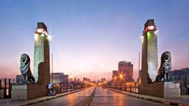 غلق كلي لكوبري قصر النيل لأعمال الصيانة وتحويلات مرورية بديلة