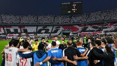 الزمالك بطلاً للدوري الممتاز للمرة الـ15 في تاريخه