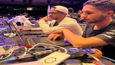 جامعة المنصورة: طالبان يمثلان مصر لأول مرة في نهائيات كأس العالم للأمن السيبراني