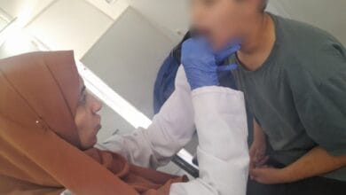 قافلة طبية في الشرقية تخدم أكثر من 1750 مريضاً