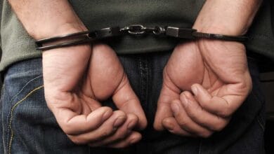 ضبط شخصين لسرقتهما هاتف محمول بالإسكندرية
