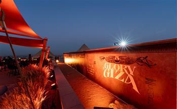 أوسيك وفيرهوفن يتصدران فعاليات "Glory in Giza" بالقاهرة قبل النزالات المرتقبة عند الأهرامات