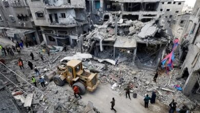 مجلس السلام يحذر من تحول الوضع في غزة إلى واقع دائم