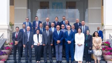 محافظ الإسكندرية يوقع بروتوكول مع تنظيم الاتصالات لتطوير البنية التحتية