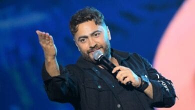 الكاتب هيثم دبور يعلن عن مشروع سينمائي جديد يجمع النجم تامر حسني