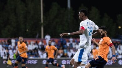 الهلال ينهي موسمه بالفوز على الفيحاء في الدوري السعودي