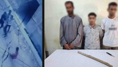 مشاجرة على خلفية خلافات جيرة تسفر عن إصابات بكفر الدوار وضبط المتهمين