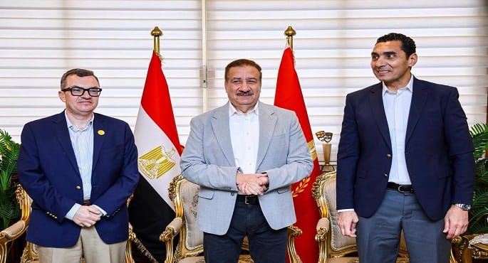 وزير التخطيط يبحث آليات التخطيط التنموي التشاركي خلال جولة ببورسعيد