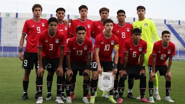 تعديل موعد مباراة مصر وكوت ديفوار في ربع نهائي بطولة أمم إفريقيا للناشئين