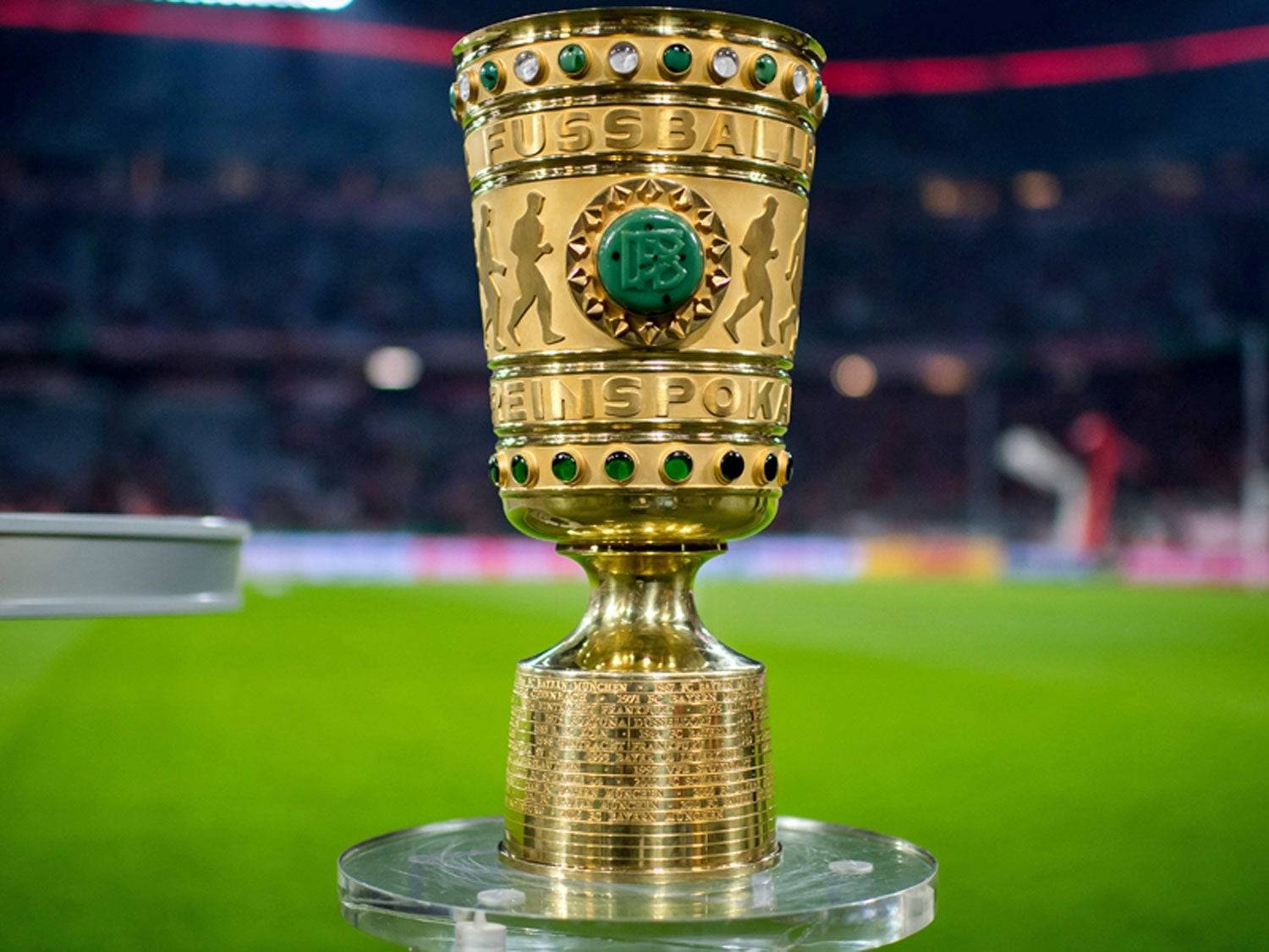 نهائي كأس ألمانيا يجمع نجوم كأس العالم 2026