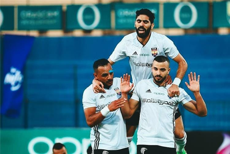 الجونة يخطف فوزاً قاتلاً على طلائع الجيش 2-1 في الدوري المصري الممتاز