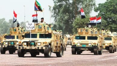 القوات المسلحة العراقية: الرواية الرسمية للدولة واضحة وأمن الأشقاء خط أحمر