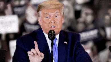 ترامب: الوضع مع إيران سينتهي قريباً