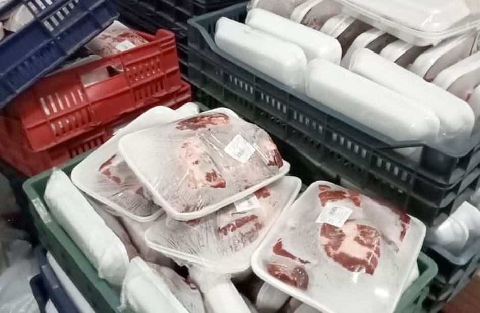 ضبط أكثر من 2 طن دواجن غير صالحة للاستهلاك الآدمي في ثلاجة مخالفة بالإسكندرية