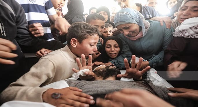الصحة الفلسطينية تعلن ارتفاع عدد الشهداء والمصابين في غزة