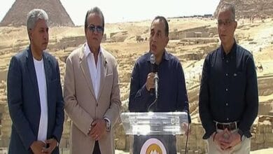 رئيس الوزراء: الدولة تعمل على تحديث المناهج التعليمية لتأهيل الطلاب لسوق العمل