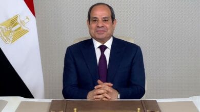 كلمة الرئيس السيسي بمناسبة احتفال مصر بيوم إفريقيا