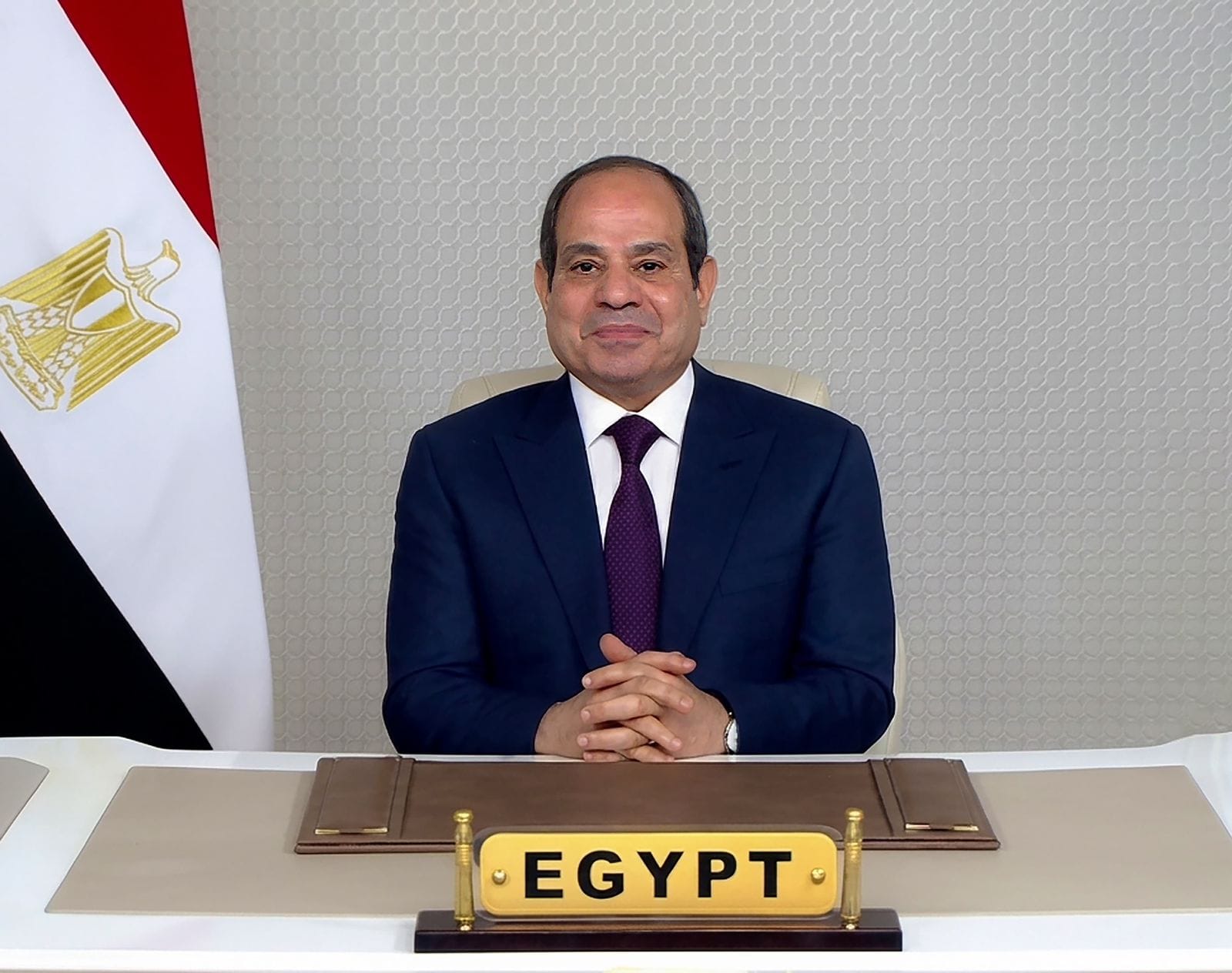 كلمة الرئيس السيسي بمناسبة احتفال مصر بيوم إفريقيا