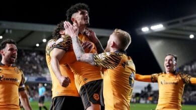 هال سيتي يبلغ الدوري الإنجليزي الممتاز بعد الفوز على ميدلسبره بهدف قاتل