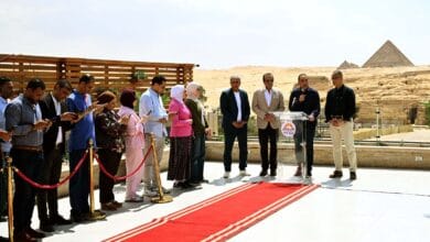 رئيس الوزراء: الدولة نجحت في إضافة ربع المساحة الزراعية التاريخية لمصر خلال أقل من 10 سنوات