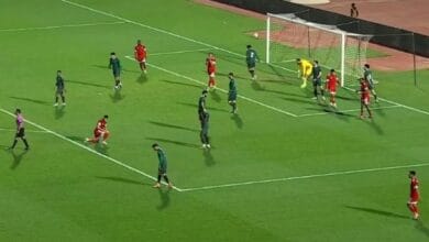 الاتحاد السكندري يهزم الإسماعيلي بثلاثية نظيفة ويضمن البقاء في الدوري الممتاز