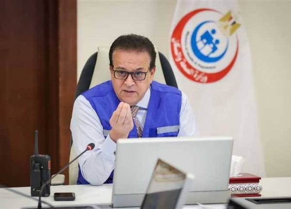 وزير الصحة يتابع جاهزية البعثة الطبية المصرية في السعودية ويوجه بتكثيف المتابعة الميدانية للحجاج