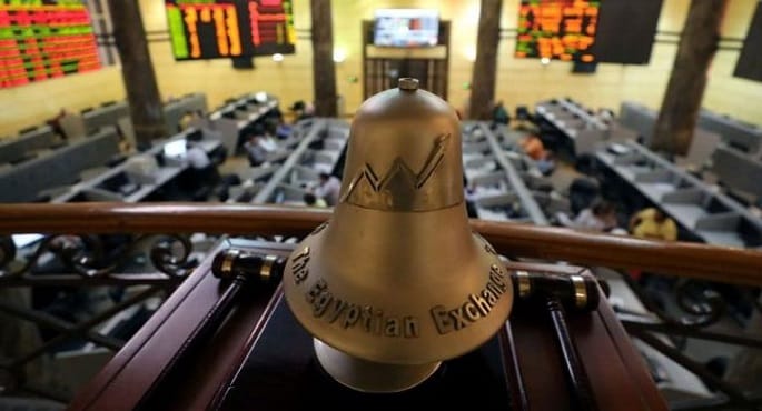 البورصة المصرية تغلق على ارتفاع جماعي لمؤشراتها
