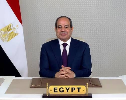 الرئيس السيسي يصدر قرارًا بالعفو عن باقى العقوبة بمناسبة عيد الأضحى المبارك