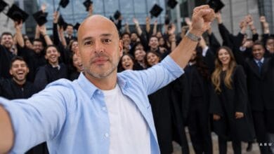 "ده وقتنا".. أغنية جديدة لـ "أبو" احتفاءً بالخريجين