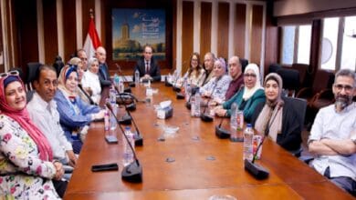 رئيس الوطنية للإعلام يهنىء أسرة الإذاعة الثقافية بمرور 70 عاماً على تأسيسها