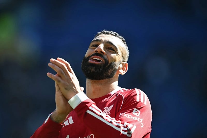 محمد صلاح على رأس تشكيل ليفربول في مواجهة برينتفورد الأخيرة