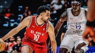 سلة الأهلي تبلغ نصف نهائي بطولة إفريقيا للأندية "BAL" بفوز كبير على فيلا السنغالي
