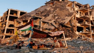تقرير أممي: 75% من عائلات غزة تعتمد على المياه المنقولة بالشاحنات