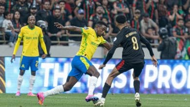 صن داونز يتوج بلقب دوري أبطال إفريقيا للمرة الثانية على حساب الجيش الملكي