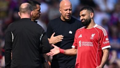 مدرب ليفربول: الفريق لم يحصل على ما يستحقه وفخور باللاعبين