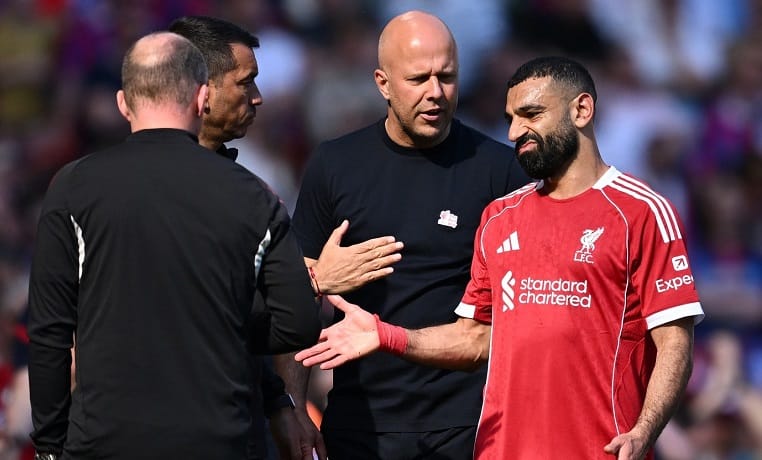 مدرب ليفربول: الفريق لم يحصل على ما يستحقه وفخور باللاعبين