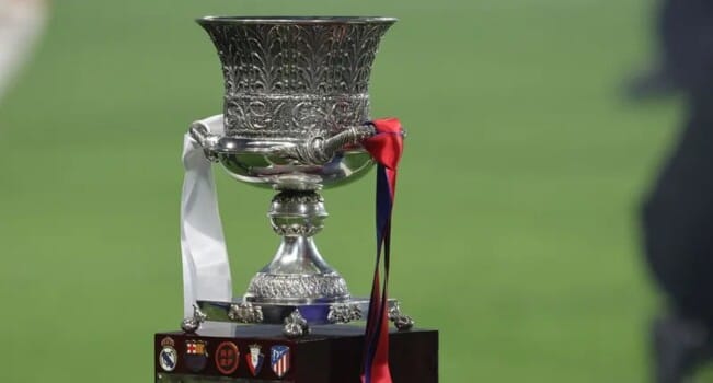 تحديد الفرق المتأهلة لكأس السوبر الإسباني 2027