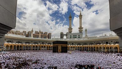 مناسك الحج .. كل عام وأنتم بخير