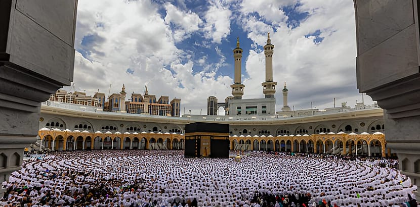 مناسك الحج .. كل عام وأنتم بخير