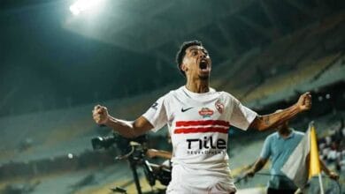 لاعب الزمالك خوان بيزيرا يتوجه إلى البرازيل لقضاء إجازة صيفية بعد الفوز بالدوري المصري