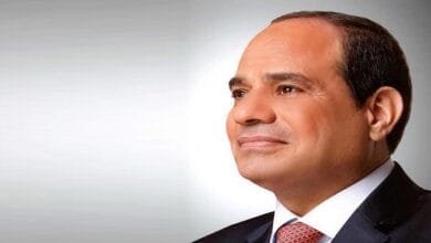 الرئيس السيسي يهنئ مسلمي مصر بالخارج بمناسبة عيد الأضحى المبارك