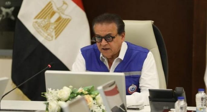 وزير الصحة والسكان يترأس اجتماعًا وزاريًا أفريقيًا رفيع المستوى لمتابعة تطورات تفشي الإيبولا