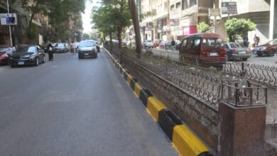 محافظ الجيزة يوجه برفع كفاءة محيط المساجد ومنع الإشغالات بحيي الدقي والعجوزة